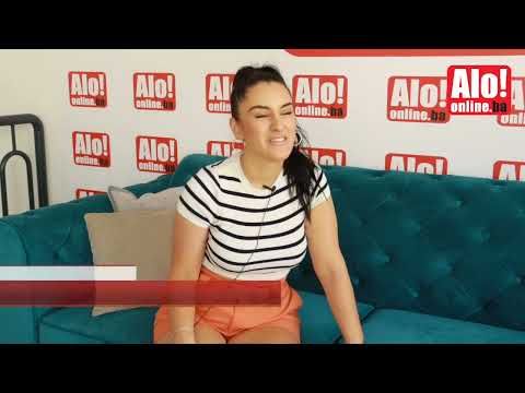 Pjevačica Nikolina Đekanović: Put do polufinala "Zvezda Granda" je bio paklen