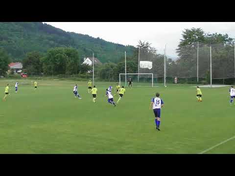 24. kolo: Rapotín - Hněvotín 0:2 (0:1)