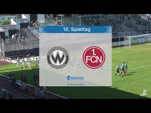 Eigentor leitet Niederlage ein - Club-Youngsters verlieren in Burghausen