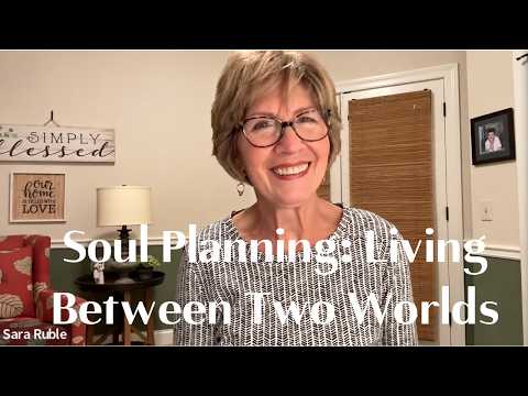 September 9th - Sara Ruble, Soul Planning