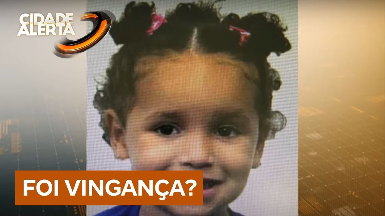 Criança de seis anos é morta pela mãe