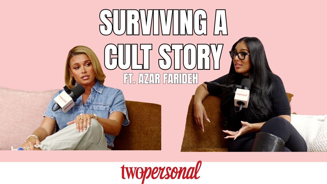 They Thought She Was Dead. The Truth About Her Cult Experience ⎸ Joy Taylor & Azar