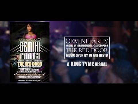 (Watch In HD)@GGANGJUGG X @JAYCOOP203 (Gemini Party)(Directed by King Tyme)