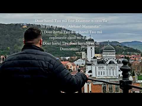 Doar Harul Tău - Wagner Sebastian 🎼