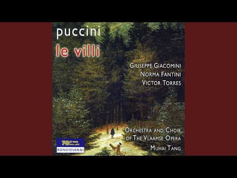Le Villi: Act I: Evviva! Evviva! Evviva! (Chorus, Anna, Guglielmo, Roberto)