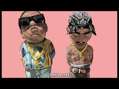 Notorious B.I.G & 2Pac - Gramatik (Remix)