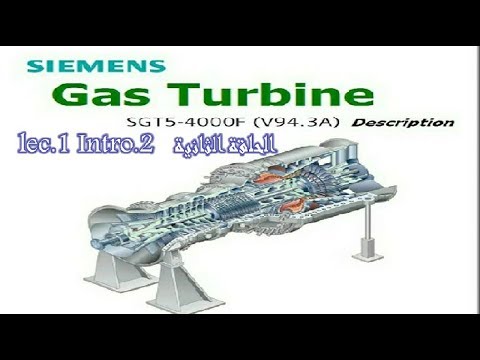 How Gas Turbine Combined Cycle Power Plants Produce Electricity Electrical Energy