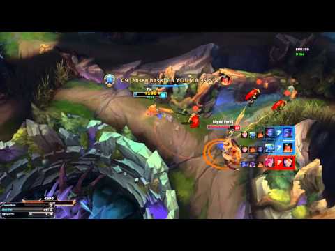 Gnar with the jukes! (Ft. Liquid Fenix)