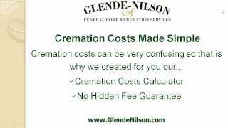 How much does a Cremation Cost in Fergus Falls MN