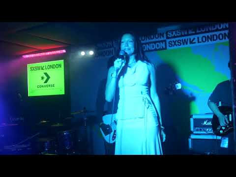 Morgan Munroe at SXSW Shoreditch 2025