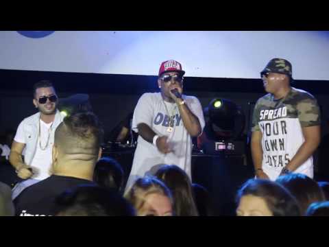 Lux Music Group - Charli Way x Osak El Oso x Nesty El Lider. MUF 2016 (Malaga)