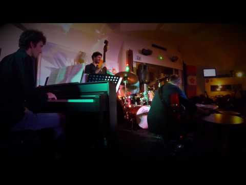 Julien Marga Quartet - Drum Solo ("Rain Never Surrenders")