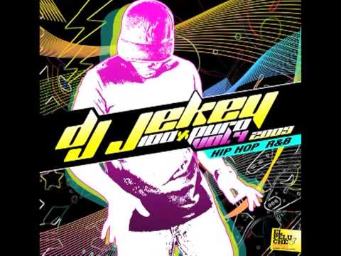 DJ JEKEY INTRO 100 % PURO VOL.4   HIP-HOP R&B 2009