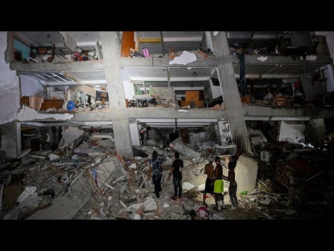 Catastrophic Venezuelan earthquakes left 