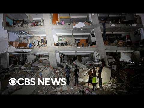Catastrophic Venezuelan earthquakes left "no time" for evacuations, buried many and killed dozens