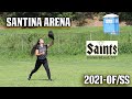 2021-OF/SS/UT Santina Arena Softball Skills Video