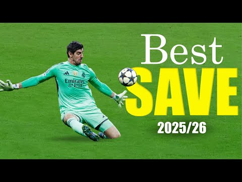 Best Goalkeeper Saves 2026