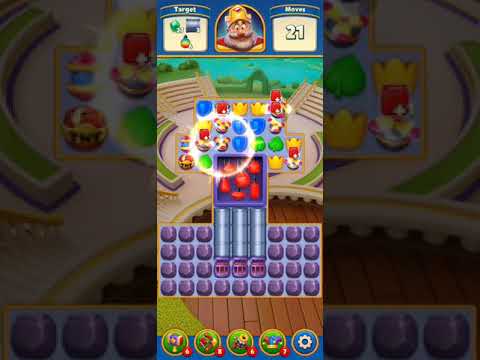 Royal Match Level 1251