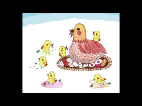 歌謠篇   萬山魯凱語 07 tahokoko 老母雞《伴唱篇》