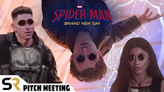 Download lagu Spider-Man: Brand New Day Pitch Meeting mp3 Download lagu Spider-Man: Brand New Day Pitch Meeting mp3