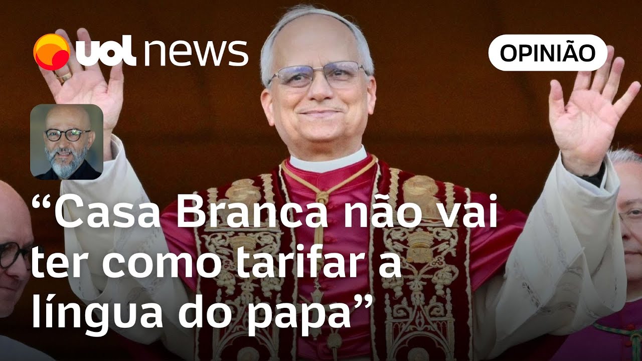 Conclave impõe a Trump um papa Leão de Chicago com rugido latino-americano | Josias de Souza