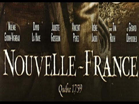 Nouvelle France, 2004, trailer