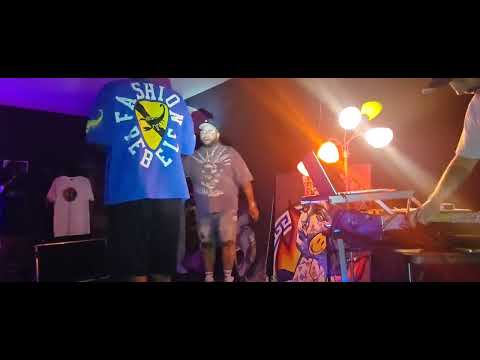 TONEY BOI 448BRAD PIFF & Gaines (Perform live) 🎨 