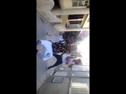 Latigazo Tochi - Dance Effect