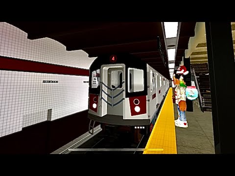 4 5 6 traim action at 149 st Grand cc