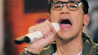 Afgan - Knock Me Out (Live at Breakout)