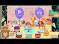 BIRTHDAY CANDLE COUNTING