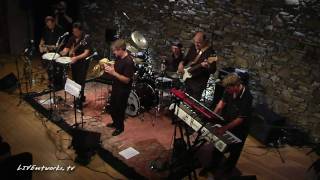 Red Beans and Rice at Wave Street Studios