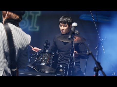 181230 [present] 꿈나라 별나라 - 잔나비(jannabi) @상상마당