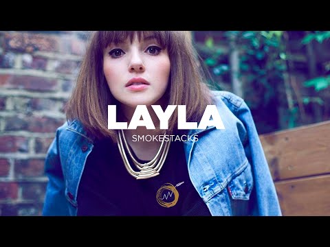 Layla (Oh Wonder) - Smokestacks | NAKED NOISE SESSION