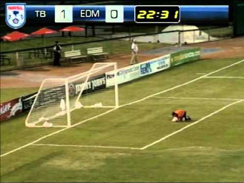 Highlights of Tampa Bay Rowdies vs. FC Edmonton - April 14