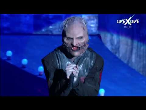 Slipknot  Rock in Rio 2015 HD Full Show