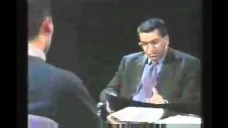Stephen Lawrence Murder Suspects Interview (1999)Part_1.avi video