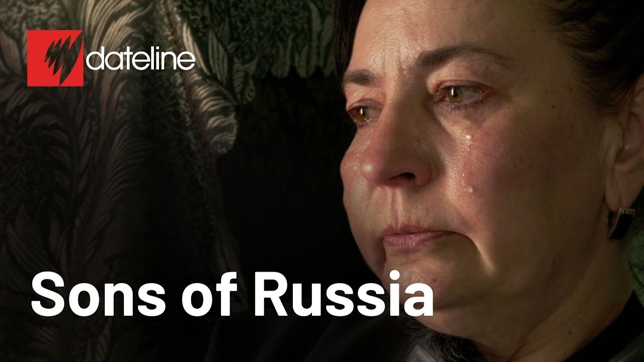 Inside the pro-Putin town sending its sons to fight in Ukraine | SBS Dateline