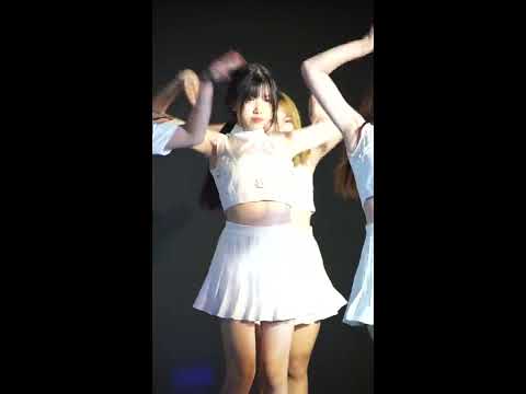 170701 GalactA cover WJSN (Jane as SeolA) - Catch me @ Watergate cover dance