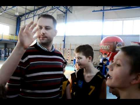 UKS 7 TREFL SOPOT   - TKM WŁOCŁAWEK   Turniej 5 Narodów rocz.2000 Białystok 2012