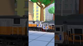 Download lagu #train #cartoon #funny #automobile #beamngrao #roblox #crashdrive mp3