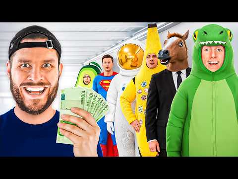 wer MICH ZUM LACHEN bringt bekommt 1000 EURO!