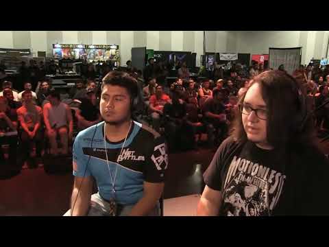 MVCi Emorawr vs NB ADC Dual Kevin SCR2018 Grand Finals