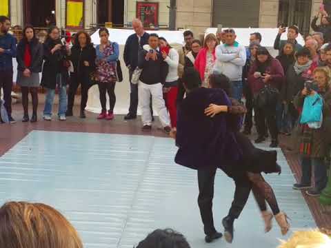 20170813 Santelmo en B.S Tango Street Dancer