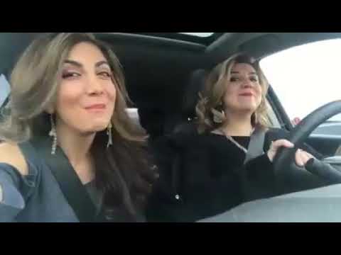 Nova & Naire, daughters of Seta Hagopian