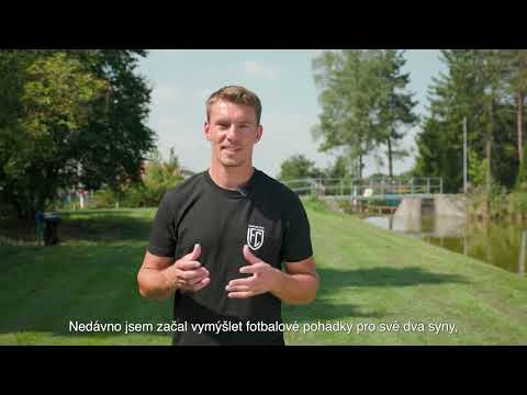 Vzhůru do světa fotbalových pohádek Zdeňka Folprechta