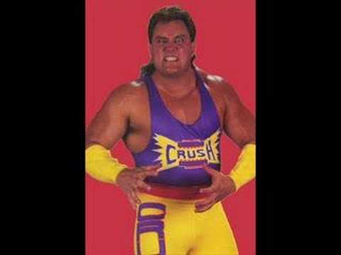 Classic WWF themes: Crush