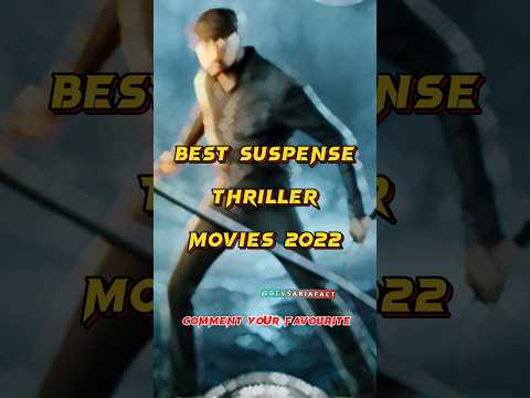 10 Best Suspence Thriller Movies 2022💥🔥#shorts #shortsfeed #viralshorts
