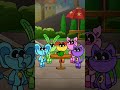 ‍ CATNAP Plays Spin The Bottle Cartoon Animation