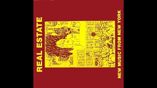 comtemporary jazz -No wave compilation "Real Estate - New Music from New York" (1990 full Album)